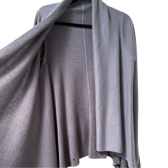 Lululemon Reflection Boolux Wrap Cardigan - Picture 9 of 10